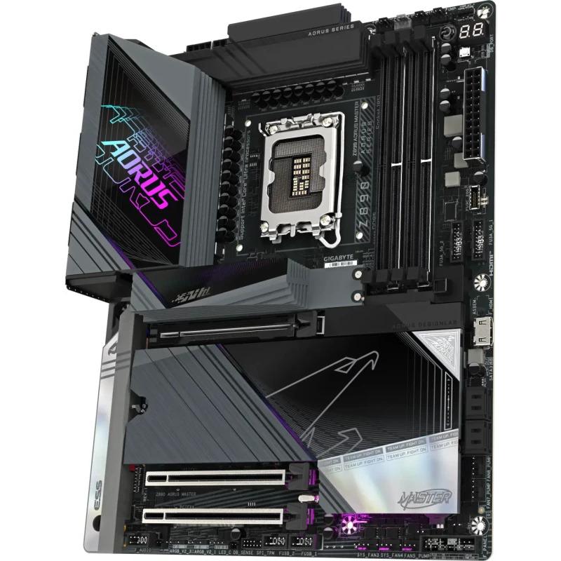 MB GIGABYTE Z890 AORUS MASTER "Z890 AORUS MASTER"