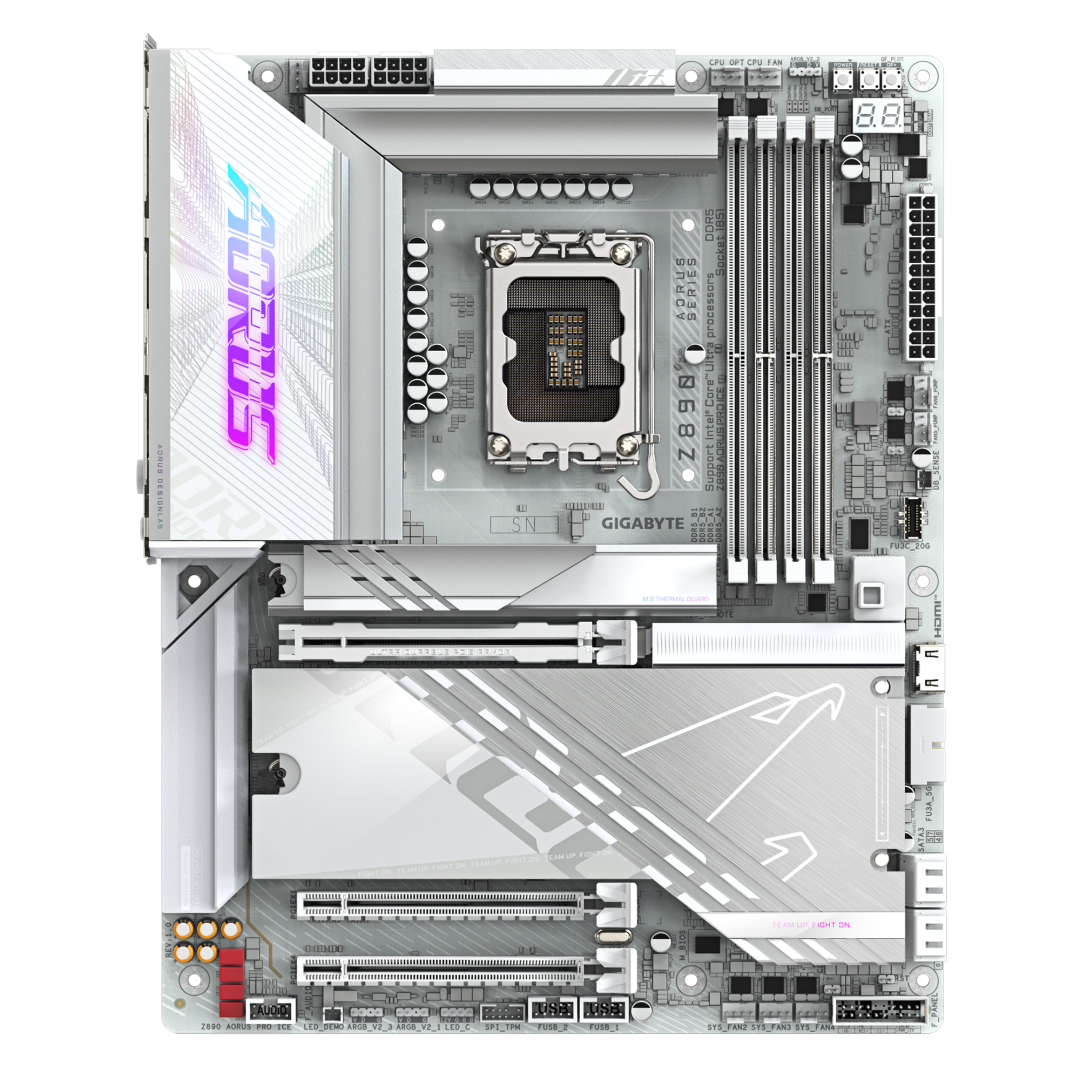 MB GIGABYTE Z890 AORUS PRO ICE "Z890 AORUS PRO ICE"