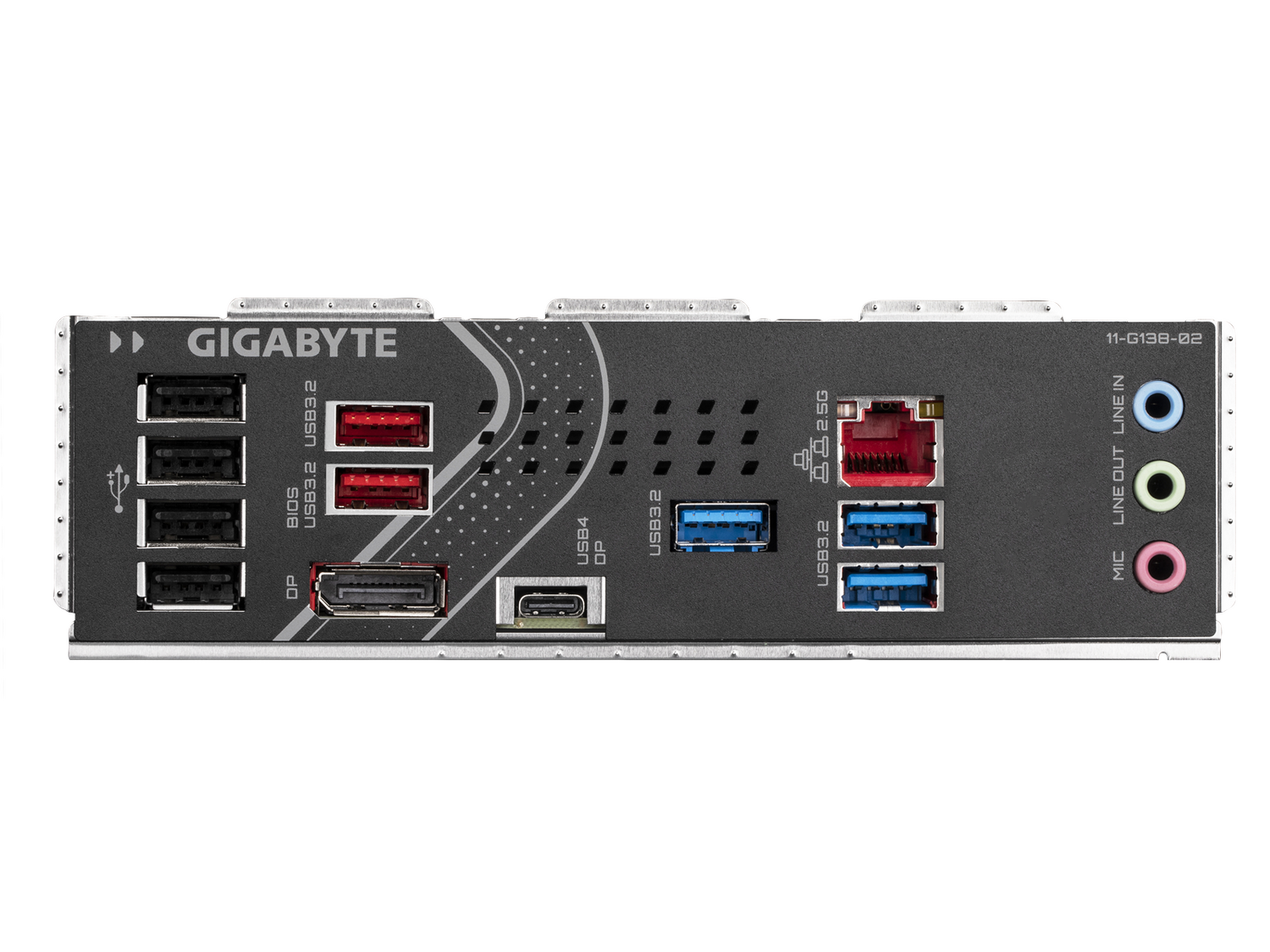 Placa de baza GIGABYTE Z890 EAGLE, LGA1851, DDR5, ATX, Negru/Gri "Z890 EAGLE"
