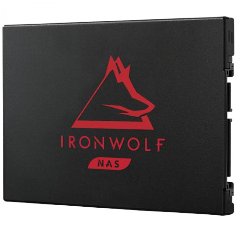 SSD Seagate IronWolf 125 250GB 2.5