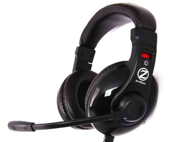 MATERIALE PROMO Zalman, Casti cu fir, "ZM-HPS200"