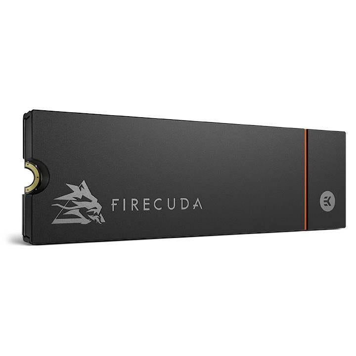 SSD Seagate Firecuda 530, 1TB, M.2, PCIe Gen4.0 x4, 3D TLC Nand, R/W: 7300/6000 MB/s, 