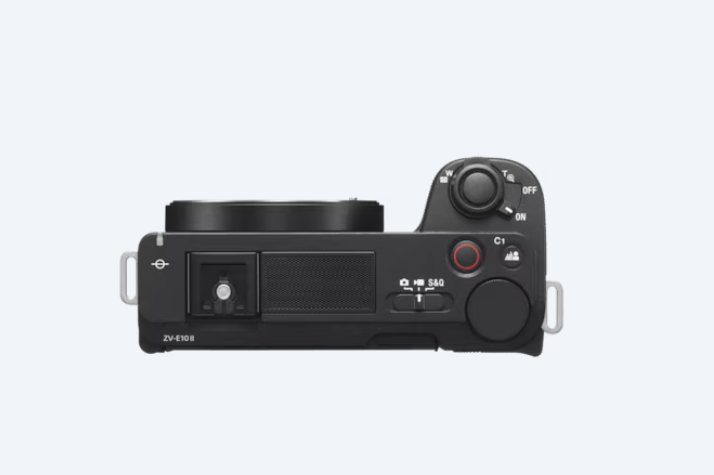 Sony Mirrorless Camera ZV-E10 II 26MP "ZVE10M2B.CEC"